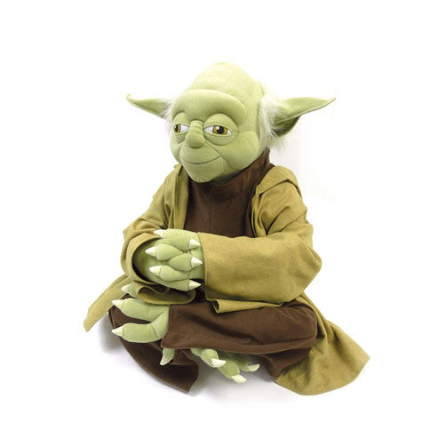 Star Wars Yoda 19-Inch Plush                                