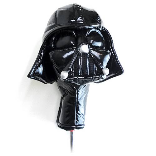 Star Wars Darth Vader Golf Hybrid Cover                     