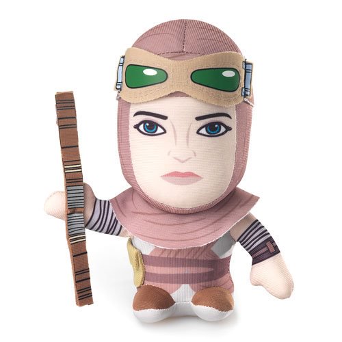 Star Wars VII Rey Super Deformed Plush                      