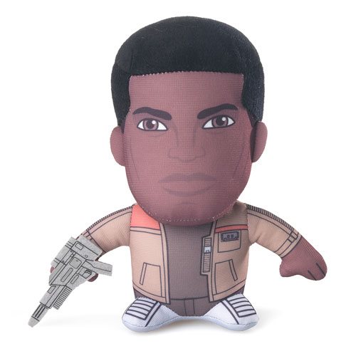 Star Wars VII Finn Super Deformed Plush                     