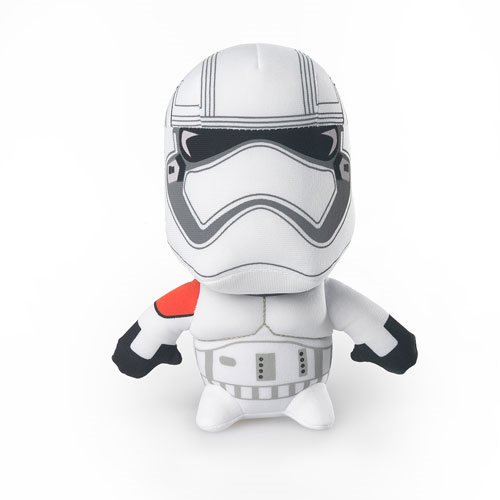 Star Wars VII Stormtrooper Super Deformed Plush             