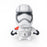 Star Wars VII Stormtrooper Super Deformed Plush             