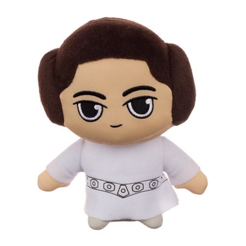 Star Wars: The Last Jedi Leia 6 1/2-Inch Plush              