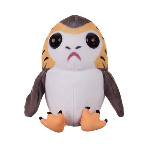 Star Wars: The Last Jedi Porg 6 1/2-Inch Plush              