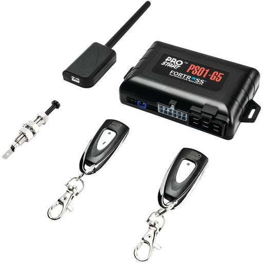 PS01G5 REMOTE START