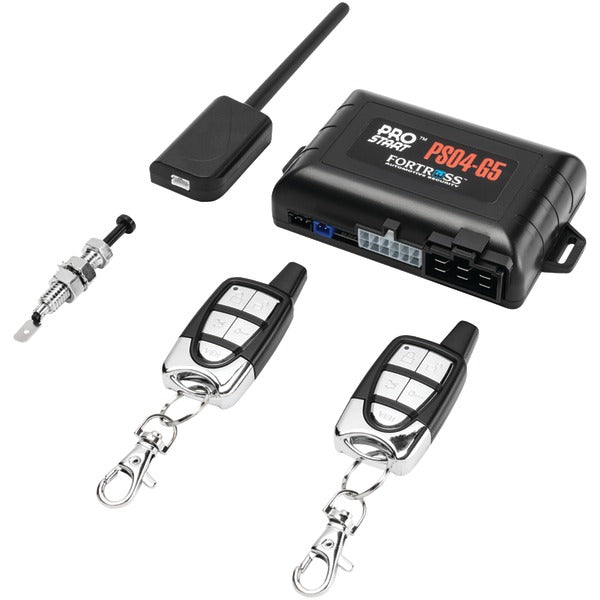 PS04G5 REMOTE START