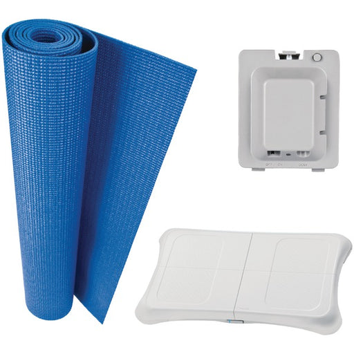 WII FIT 3N1 COMBO KIT