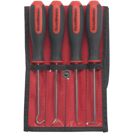 4PC MINI HOOK/PICK SET