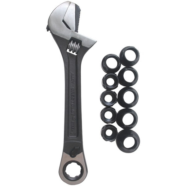 PASSTHRU ADJ WRENCH SET