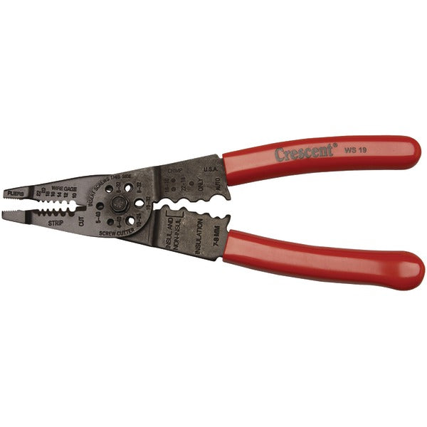 8" CRIMPER CUTTER