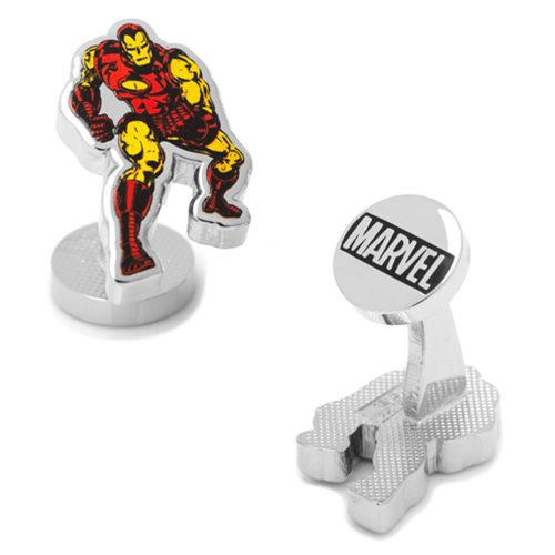 Iron Man Action Cufflinks                                   