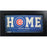 Chicago Cubs 6x12 Home Sweet Home Sign