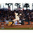 Johnny Cueto Signed Giants Home Pitching 16x20 Photo