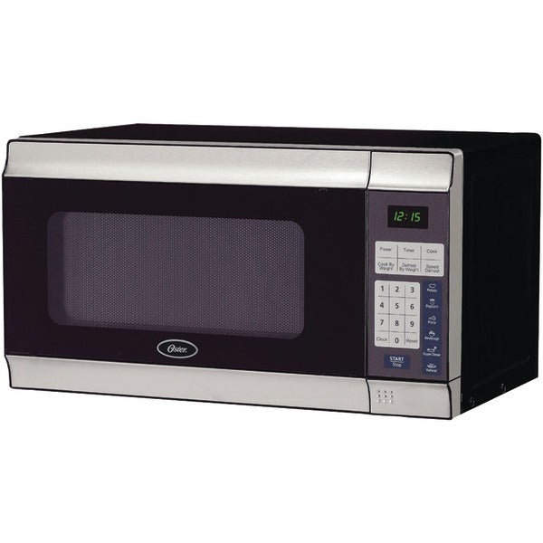 0.7 CU FT MICROWAVE STEEL