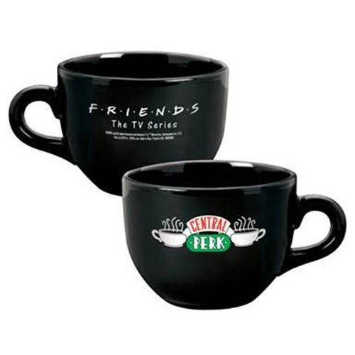 Friends TV Series Soup Mug                                  