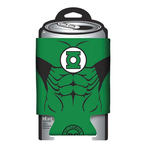 Green Lantern Character Can Hugger                          