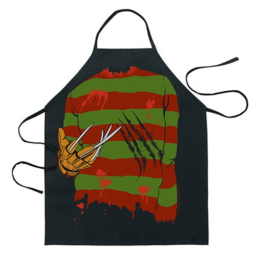 Nightmare on Elm Street Freddy Krueger Character Apron      