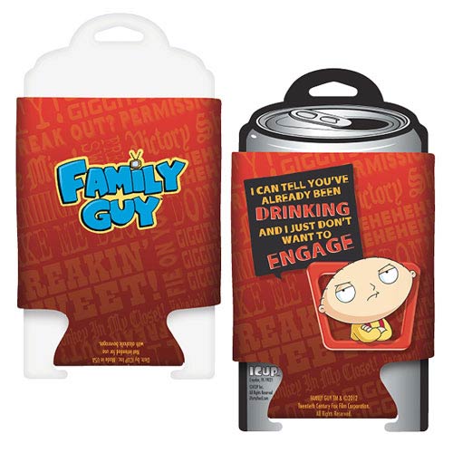 Family Guy You've Been Drinking Can Hugger                  