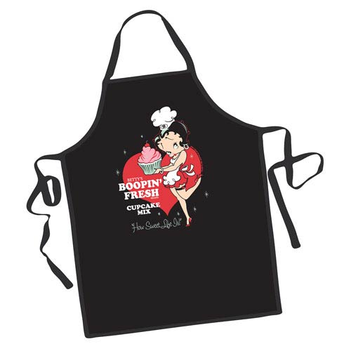 Betty Boop Boopin' Fresh Apron                              