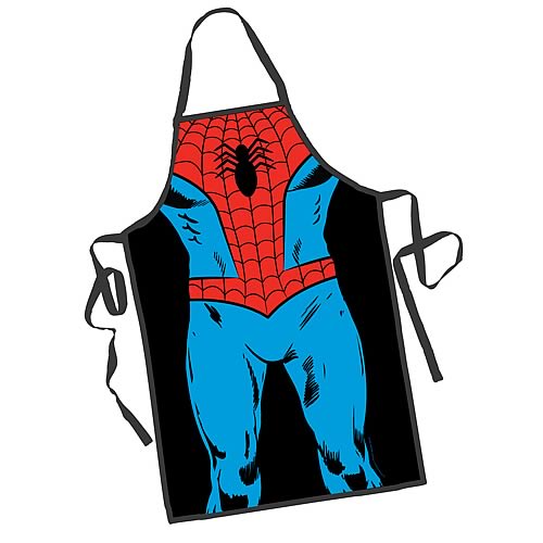 Spider-Man Be the Hero Apron                                