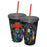 Black Widow Retro 16 oz. Travel Cup                         