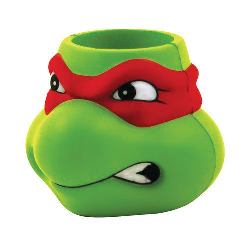 Teenage Mutant Ninja Turtles Raphael Formed Foam Can Hugger 