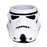 Star Wars Stormtrooper Formed Foam Helmet Can Hugger        