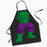 Hulk Marvel Be the Character Kids Apron                     