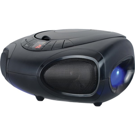 LED BT CD RADIO BMBX BLK