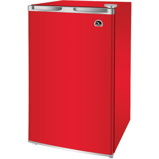 3.2 CUBIC FT FRIDGE RED