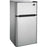 4.5CU FT 2DR FRIDGE SS