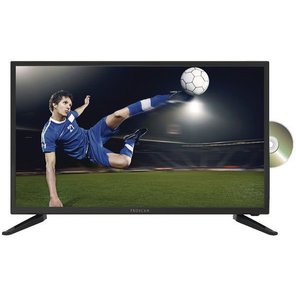 32'' DIRECT LED TV W/ DVD