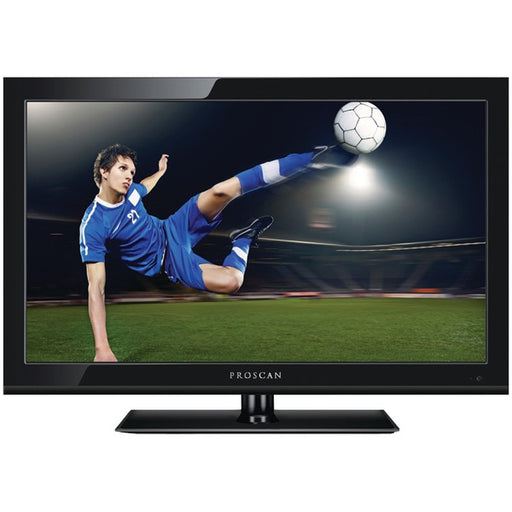 24IN HD LED FLAT SCRN TV