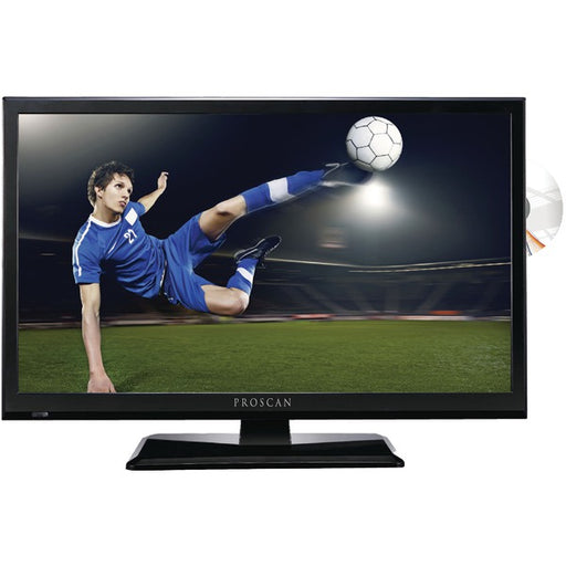 24'' LED FULL HDTV W/ DVD