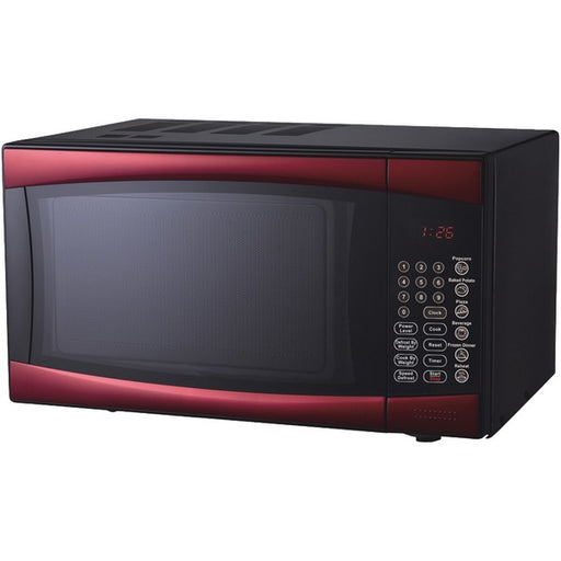 0.9CU FT MICROWV RED