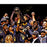 Stephen Curry Signed '2018 NBA Finals Champion Holding Trophy' 20x24 Photo (L/E 50)