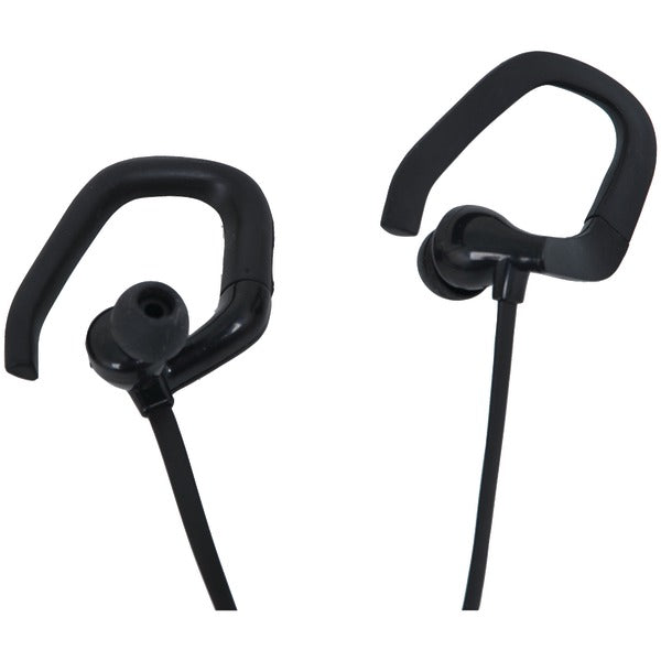 SYLVANIA BLTH EARBUDS BLK