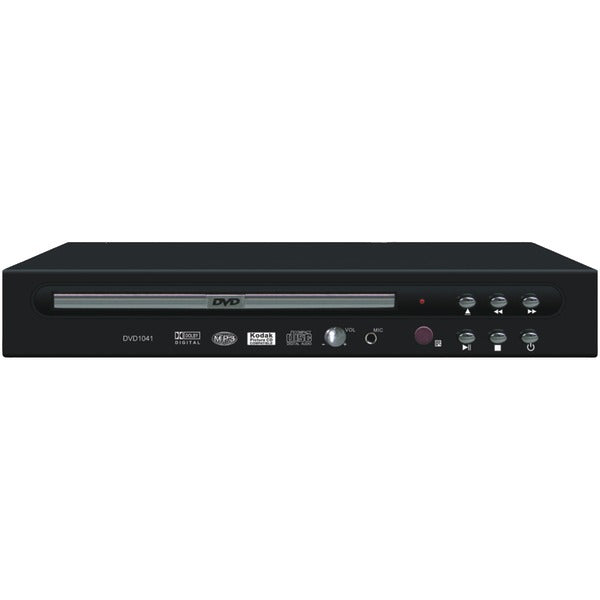 CMPCT DVD PLAYER