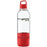 WATER BOTTLE/SPKR RED