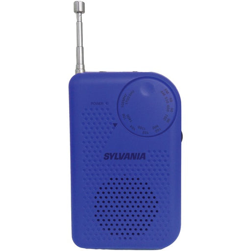 PORT AM/FM RADIO BLU