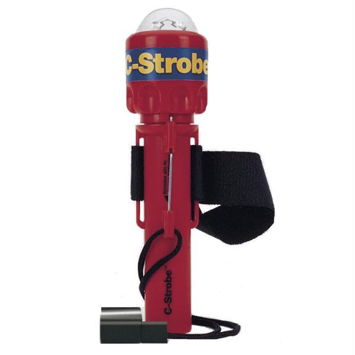 ACR C-Strobe&#153; w-C-Clip Life Preserver Emergency Signaling Strobe