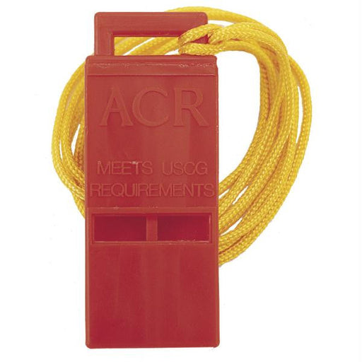 ACR WW-3 Survival Res-Q Whistle