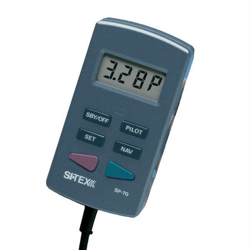 SI-TEX SP-70-3 Autopilot with Pump and Rotary Feedback