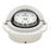 Ritchie F-83W Voyager Compass - Flush Mount - White