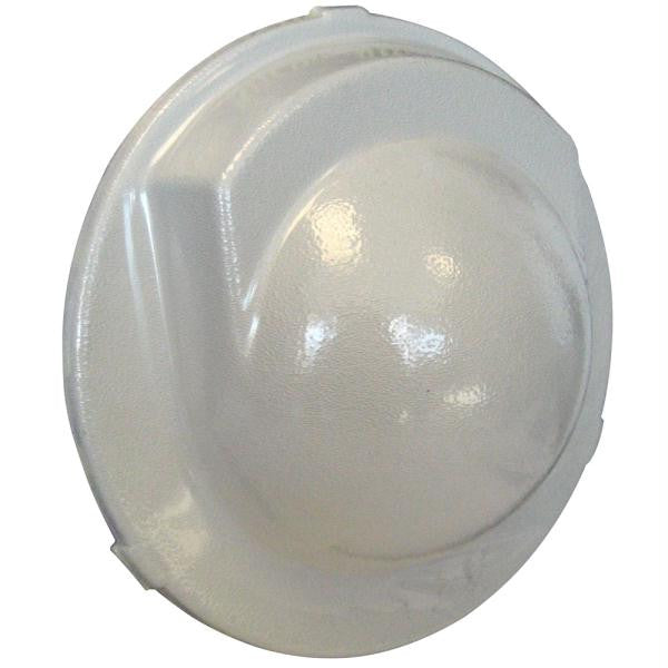 Ritchie LL-C Globemaster 5&quot;Flush Cover - White