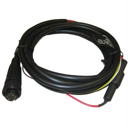 Garmin Power-Data Cable - Bare Wires f-Fishfinder 320C, GPS Series & GPSMAP&reg; Series