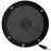 PolyPlanar 5&quot; VHF Extension Speaker - Flush Mount - (Single) Black