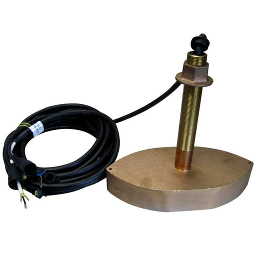 SI-TEX 706-50-200T Bronze Thru-Hull Transducer