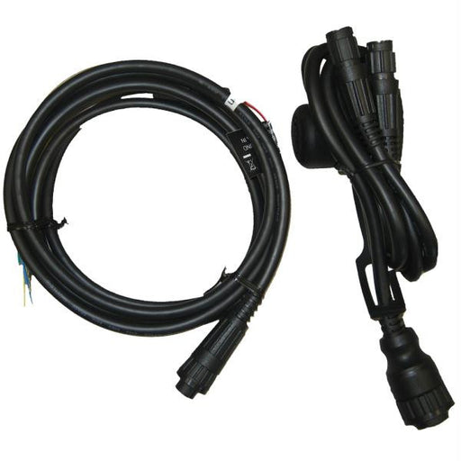 Garmin Power-Data Cables - Bare Wires f-Fishfinder Series & GPSMAP&reg; Series