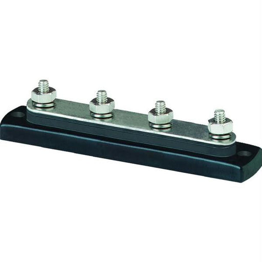 Blue Sea 2303, 150 Ampere Common BusBar 4 x 1-4&quot; Stud Terminal